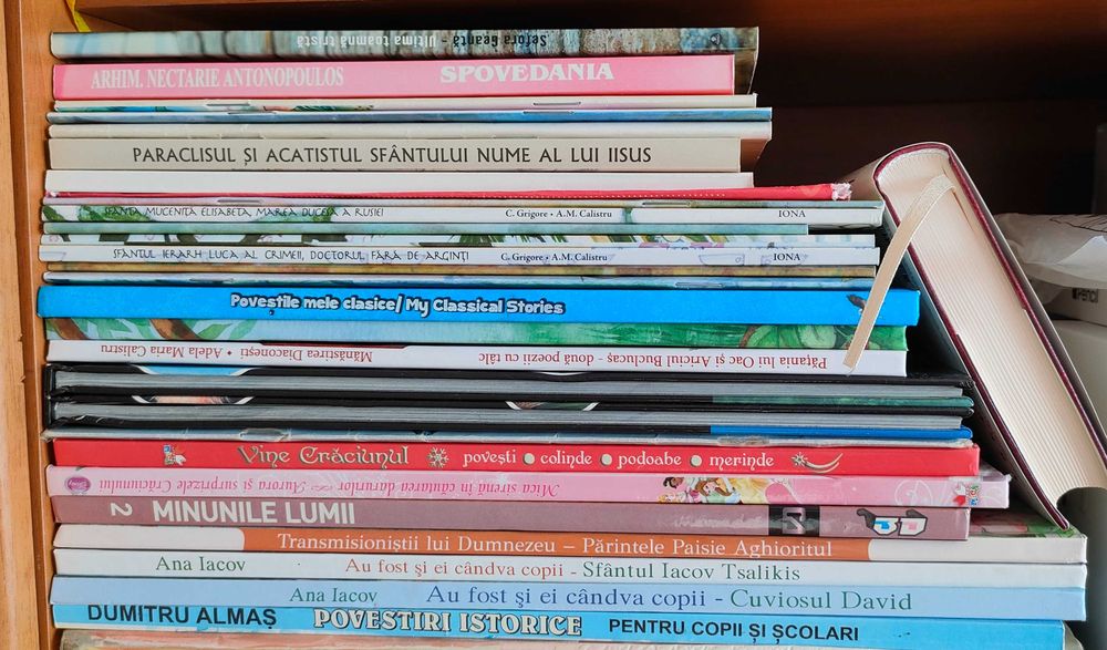 Cărți pentru copii