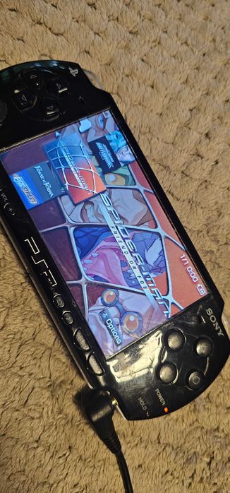 joc psp sony psp 2004 modat