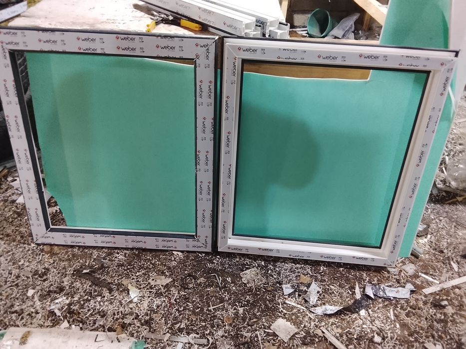 Окна пластиковое