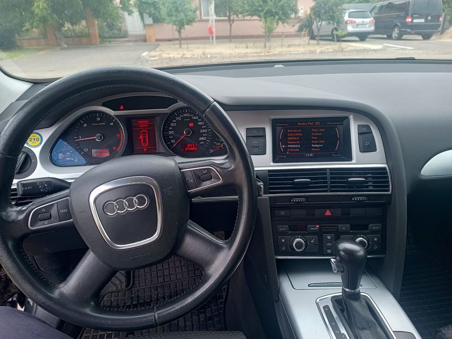 AUDI A6 Avant 2010 — imagine 5