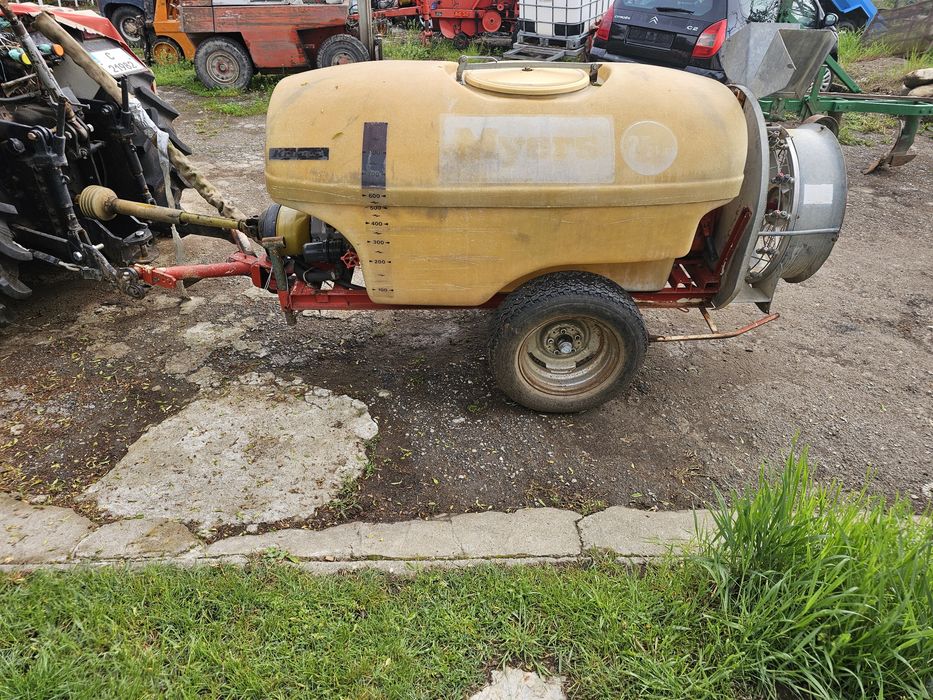 Вентилаторна пръскачка 900