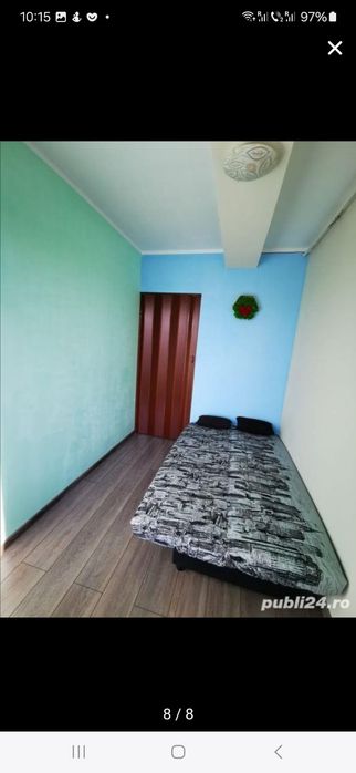 Apartament 2 camere la bloc nou în Giroc