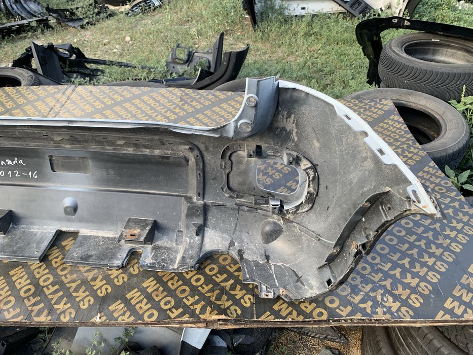 Броня Fiat Panda