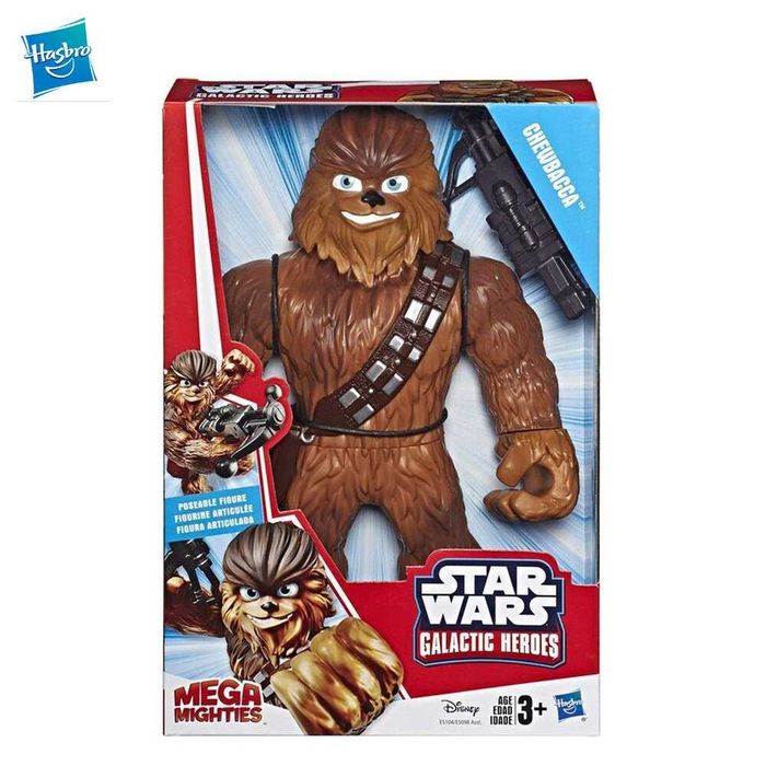 Оригинална фигура Star Wars Chewbacca - Чубака / Hasbro - 25 см