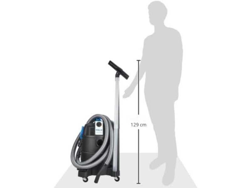 Прахосмукачка за Сухо и Мокро Почистване AquaForte RD465 1400 W, 35L