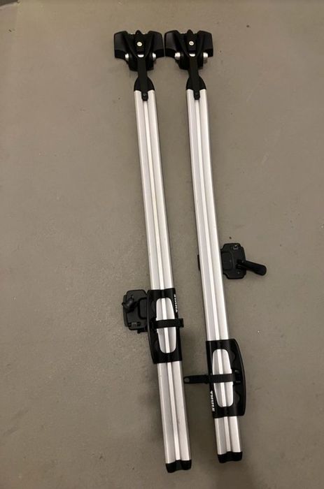 Велостойки Thule и протектори към тях