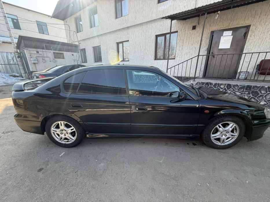 Subary Legasu 2000года!