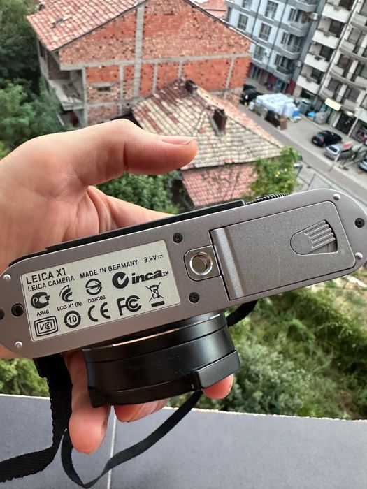 Leica X1 digital camera