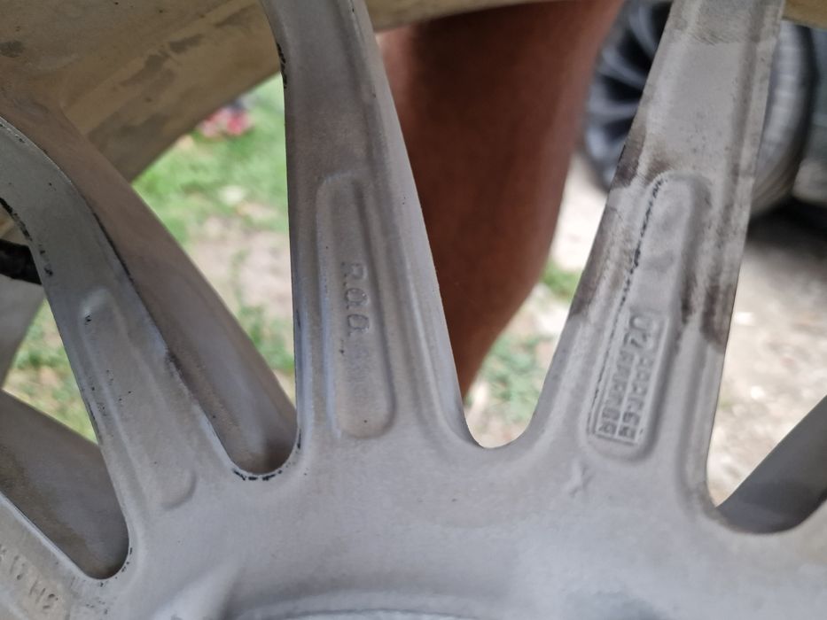 Джанти BMW Rondell 0063 17ки
