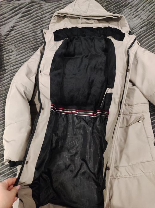 Зимний пуховик 46,48р