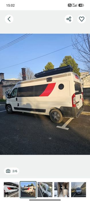 Vând autorulota Peugeot sau schimb