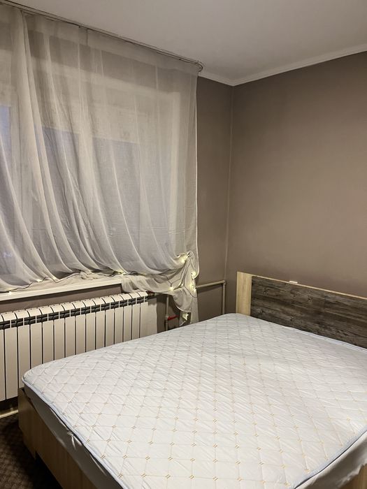 Кровать с матрасом ширина 165