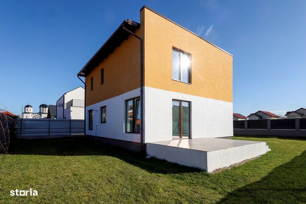 Comision 0% Casă nouă în Hărman | 5 camere | Disponibilă imediat