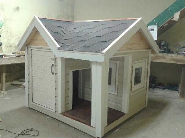 Вольер, будка, Дом для Собачки Премиум-класса. Эксклюзив в Ташкенте