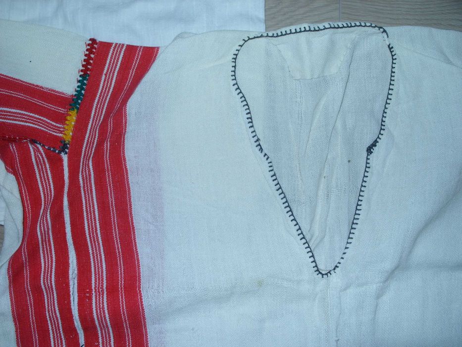 Блуза памук за носия и кърпа