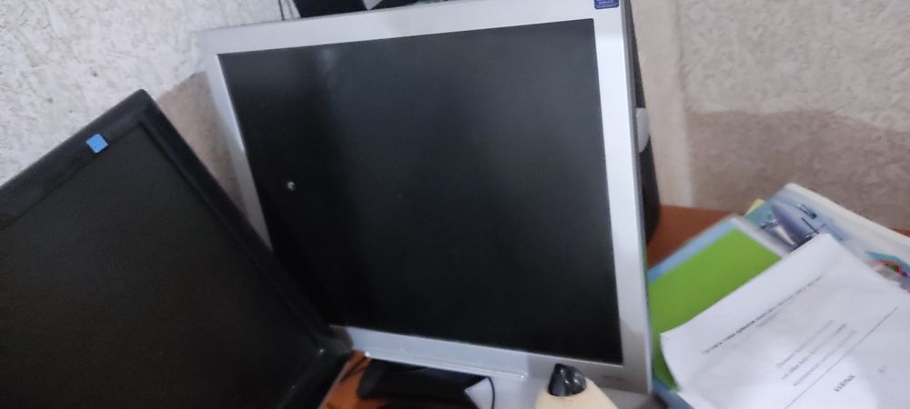 Микролаб, монитор