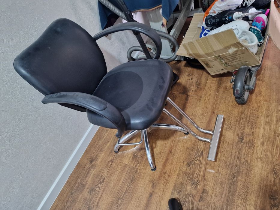 Кресло парикмахерской