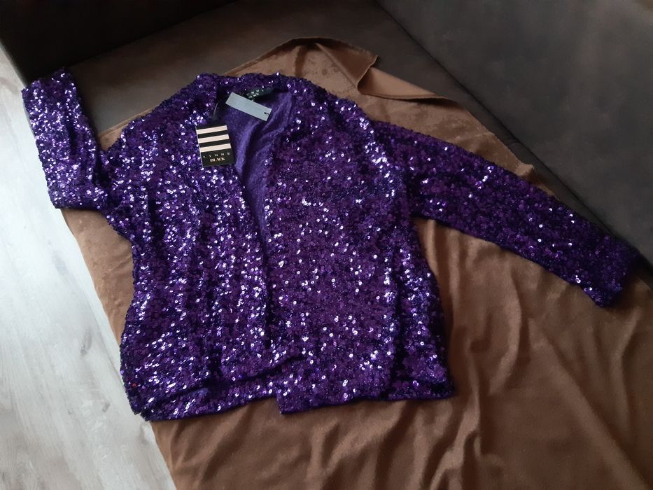 Кимоно от пайети