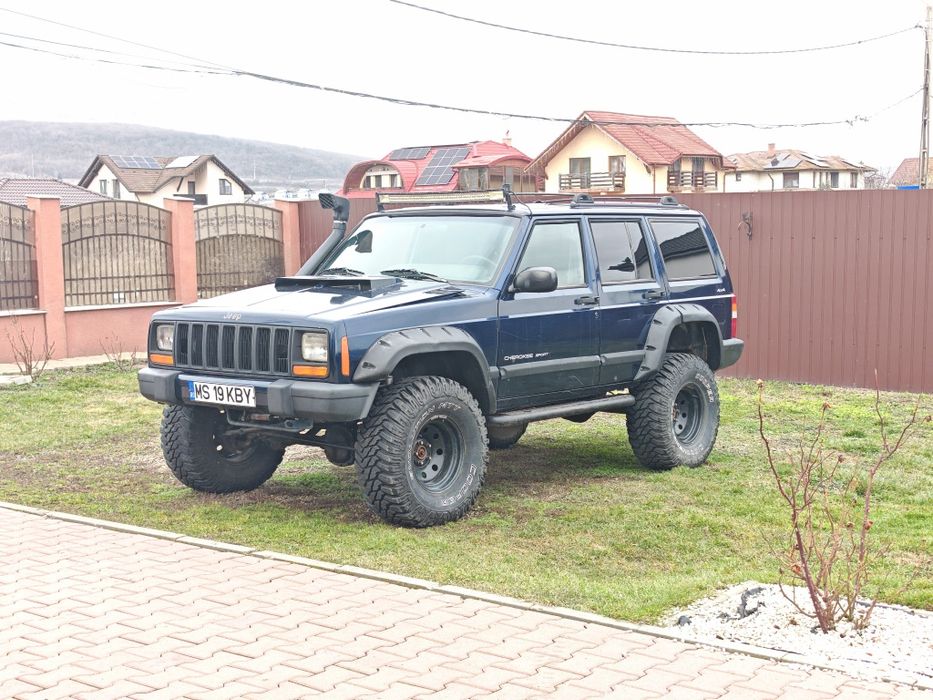 Jeep Cherokee XJ 2.5 Td