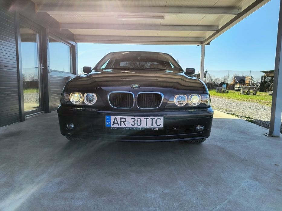 BMW Seria 5
