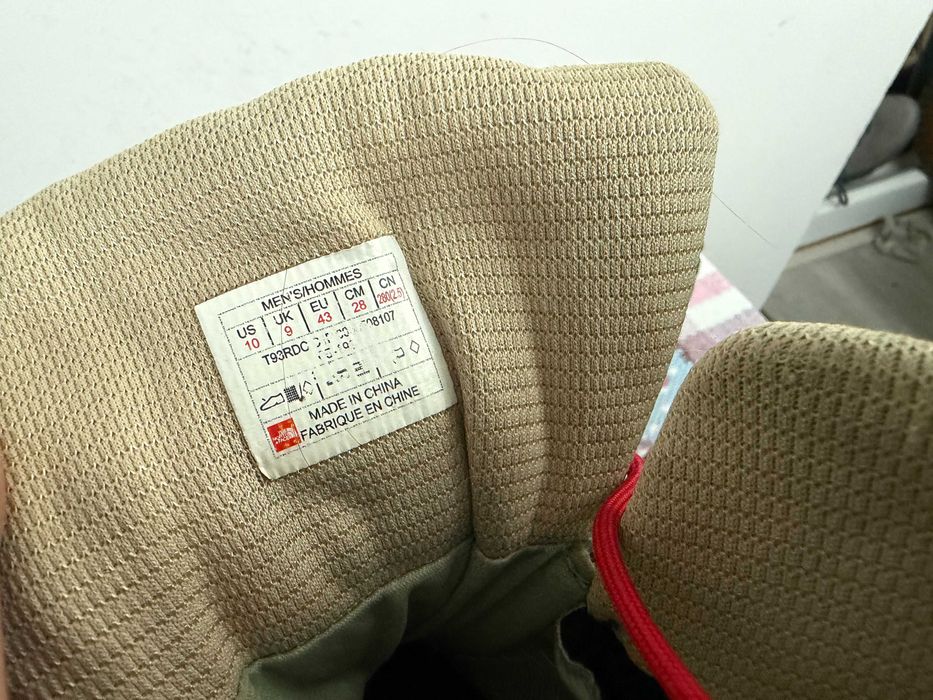 The North Face Safien Mid Gore-Tex''оригинални мъжки боти 43 номер