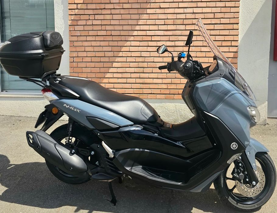 yamaha nmax 125 ' Auto, moto si ambarcatiuni ' OLX.ro