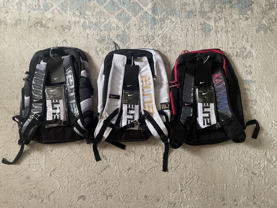 Рюкзаки Nike ELITE