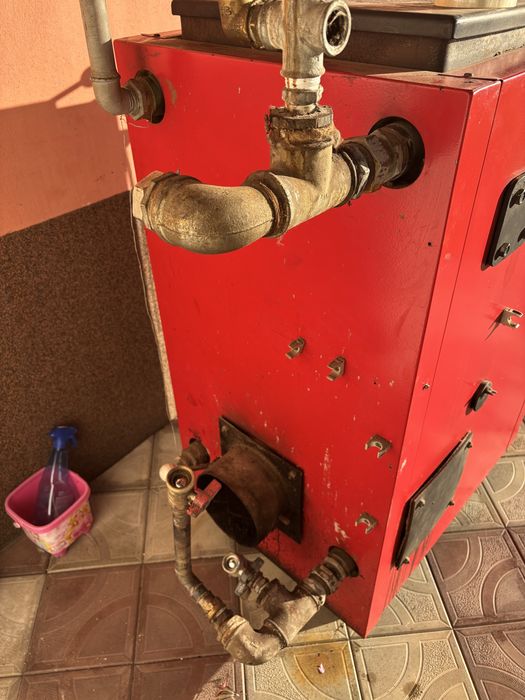 Vand centrala lohberger