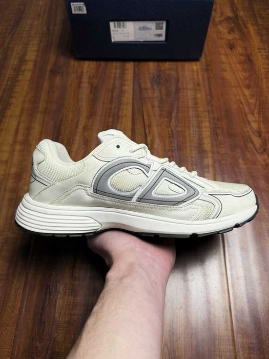 Dior B30 Triple White