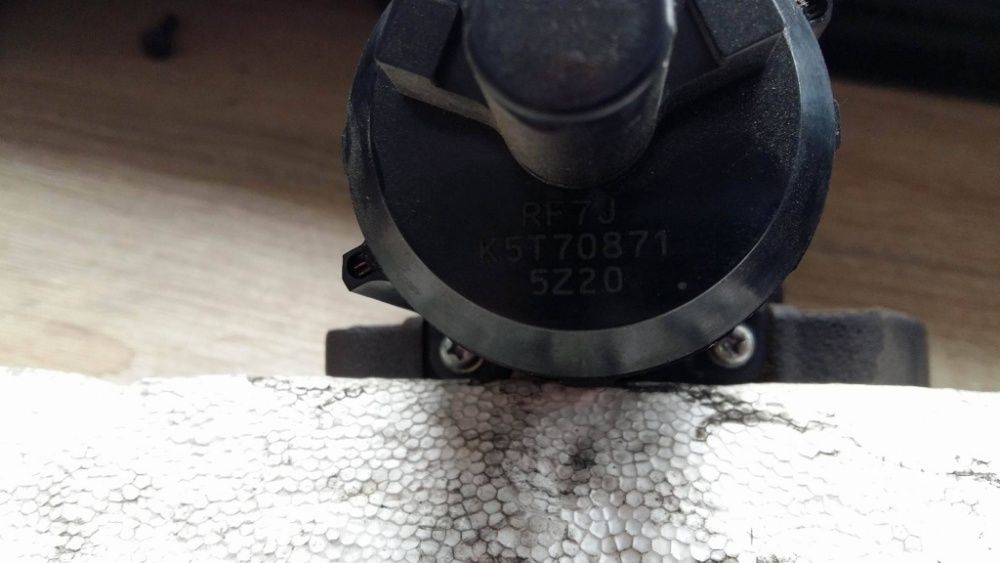 Supapa EGR Mazda 6 2.0 Diesel RF7J 143 CP