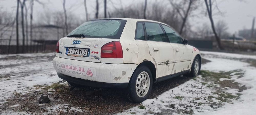 Vând Audi A3 2000 cod Motor AHF