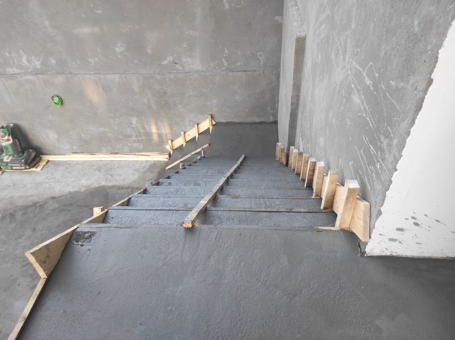 Beton zina quyish hizmati namanganlik Tajribali ustalar xizmatda
