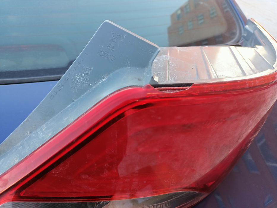 Фонари акцент 15 года