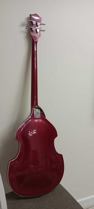 Бас гитара KREMONA