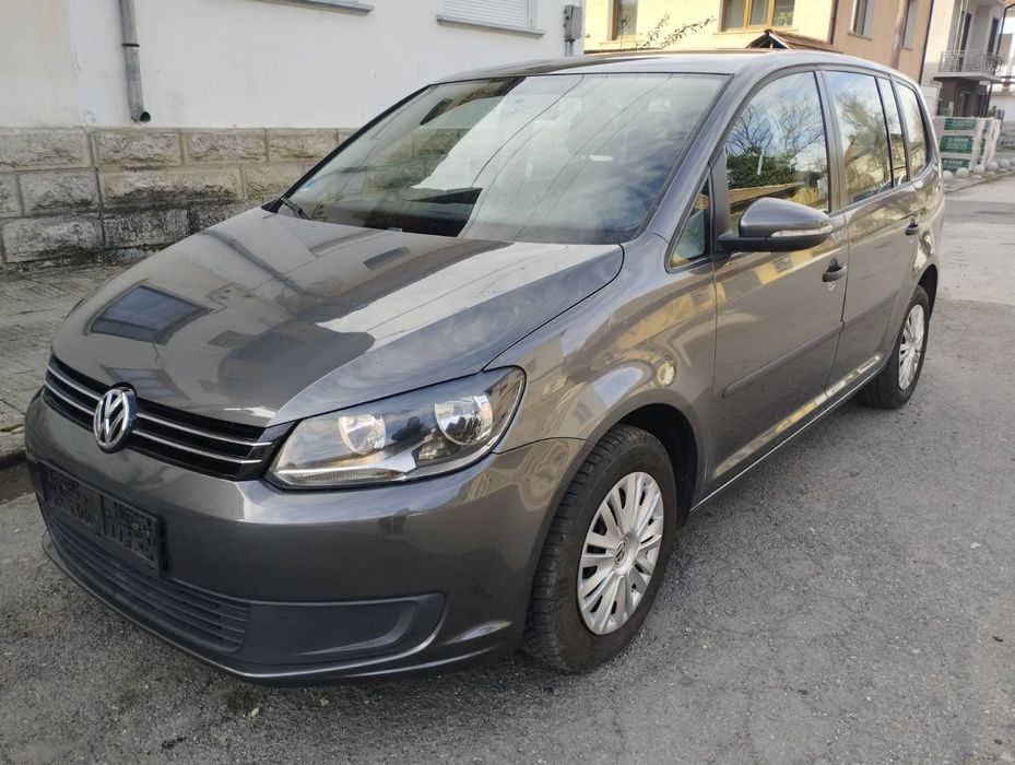 Vw Touran 1.6TDI Bliemotion