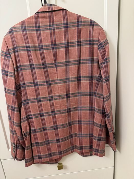 Sacou barbati bigotti marime 48