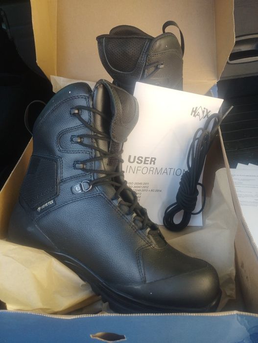 Haix GSG9-X gortex от 38 до 45