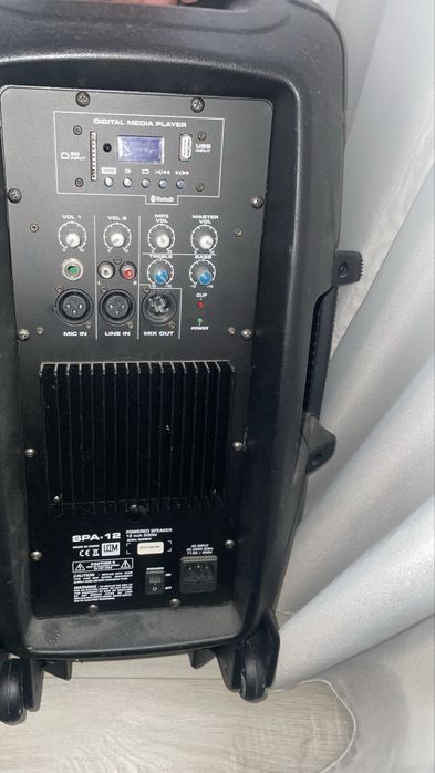 Колонка LEEM SPA-12 Bluetooth