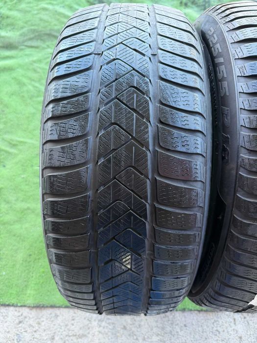 Anvelope iarnă 225/55/18 Pirelli