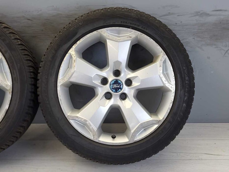 Roti/Jante Ford 5x108 225/50 R18 Kuga; Volvo Peugeot Citroen Range Rover Evoque
