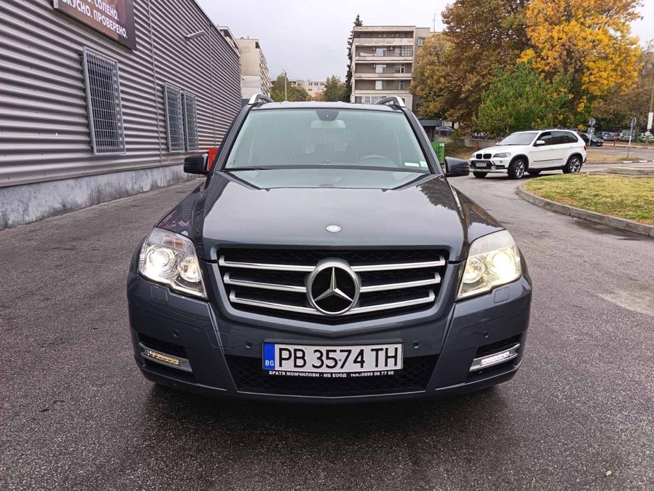 Mercedes GLK 350