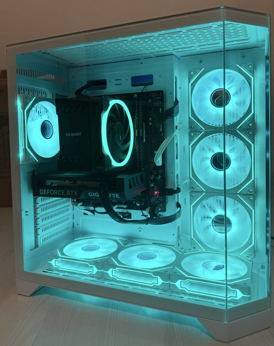 PC GAMING – i5 12400F / RTX 4060