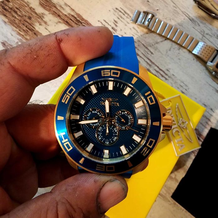 Мъжки часовник invicta pro