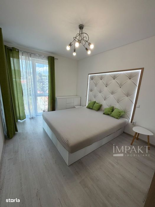 Apartament modern cu 2 camere,petfriendly,semicentral!