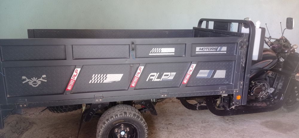 Alp motors Xitoy ishlab chiqargan