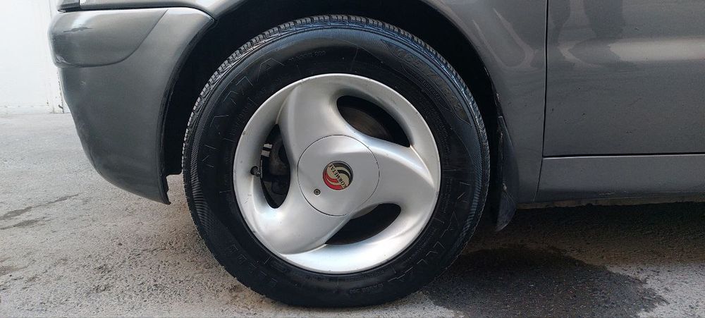 Chevrolet Matiz 2014 — 5