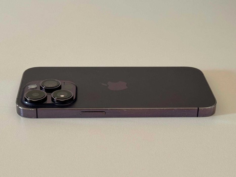 Бартер! iPhone 14 Pro Deep Purple (Лилав)