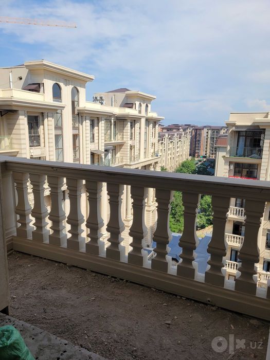 Коробка ЖК Ок Сарой 65 м²