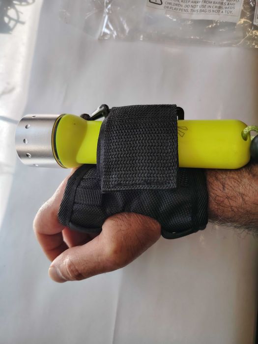 Водолазни принадлежности.