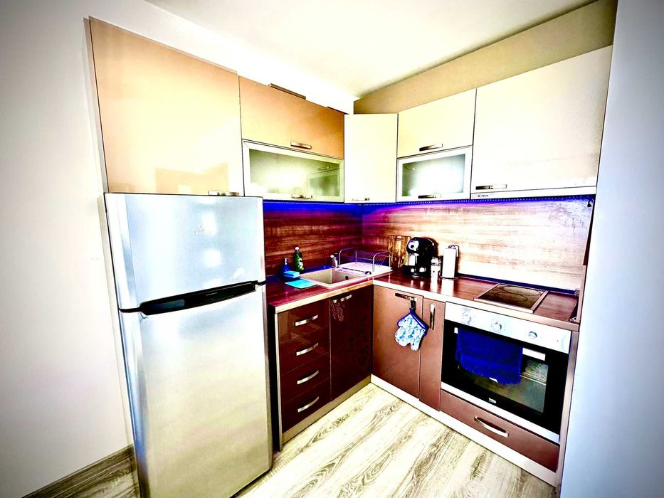 Ваканционен Апартамент Blue Sunrise на плаж Кабакум Варна